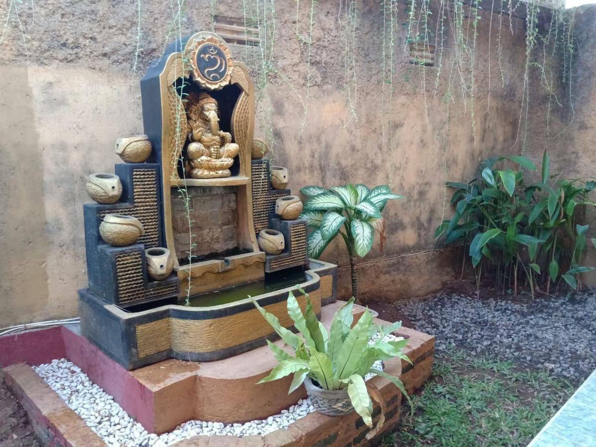 Yoga Harum Villa Jimbaran  Exterior photo